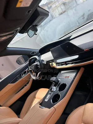 Changan UNI-K 2022 Black
