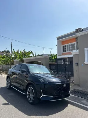 Changan UNI-K 2022 Black