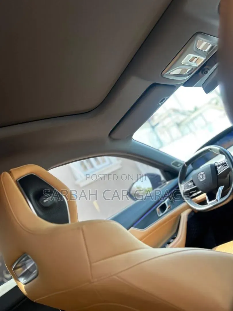 Changan UNI-K 2022 Black