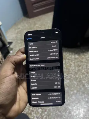 Apple iPhone 12 Pro 128 GB Blue