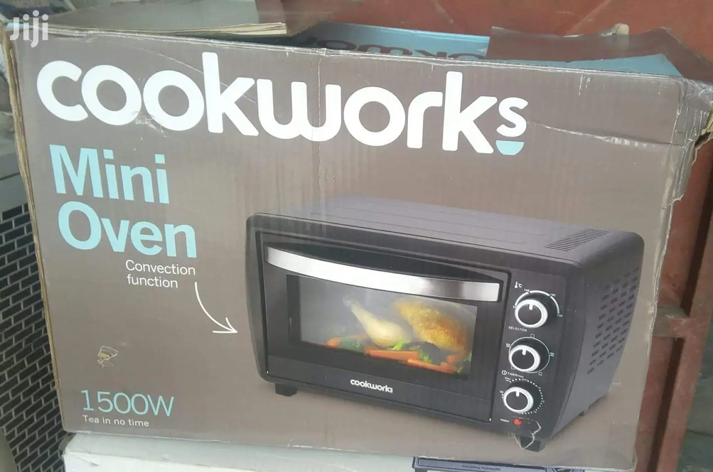 Mini Oven / Grill 20 Litres