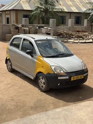 Daewoo Matiz 1.0 SE 2010 Silver