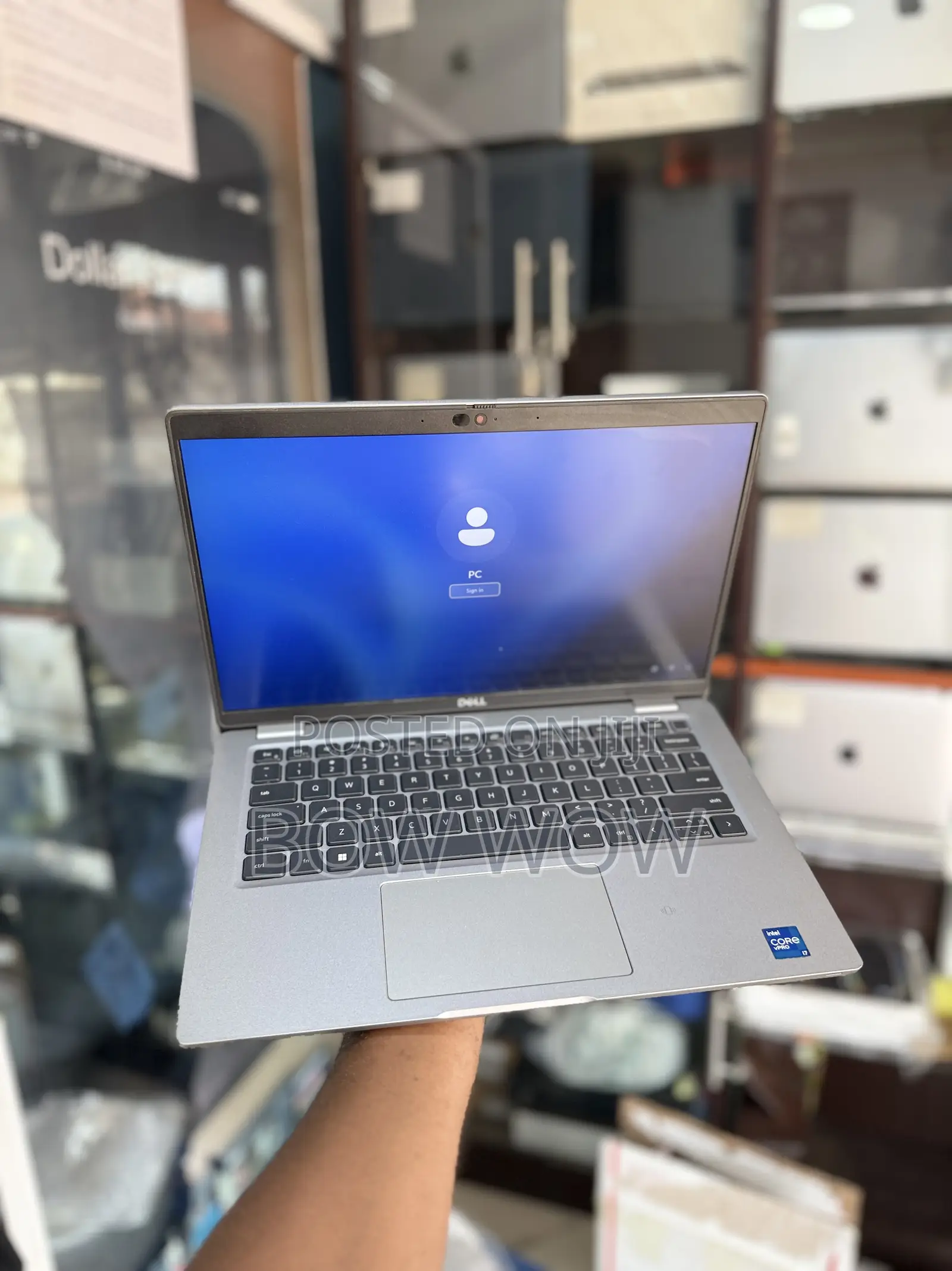 Laptop Dell Latitude 5420 16GB Intel Core i7 SSD 512GB