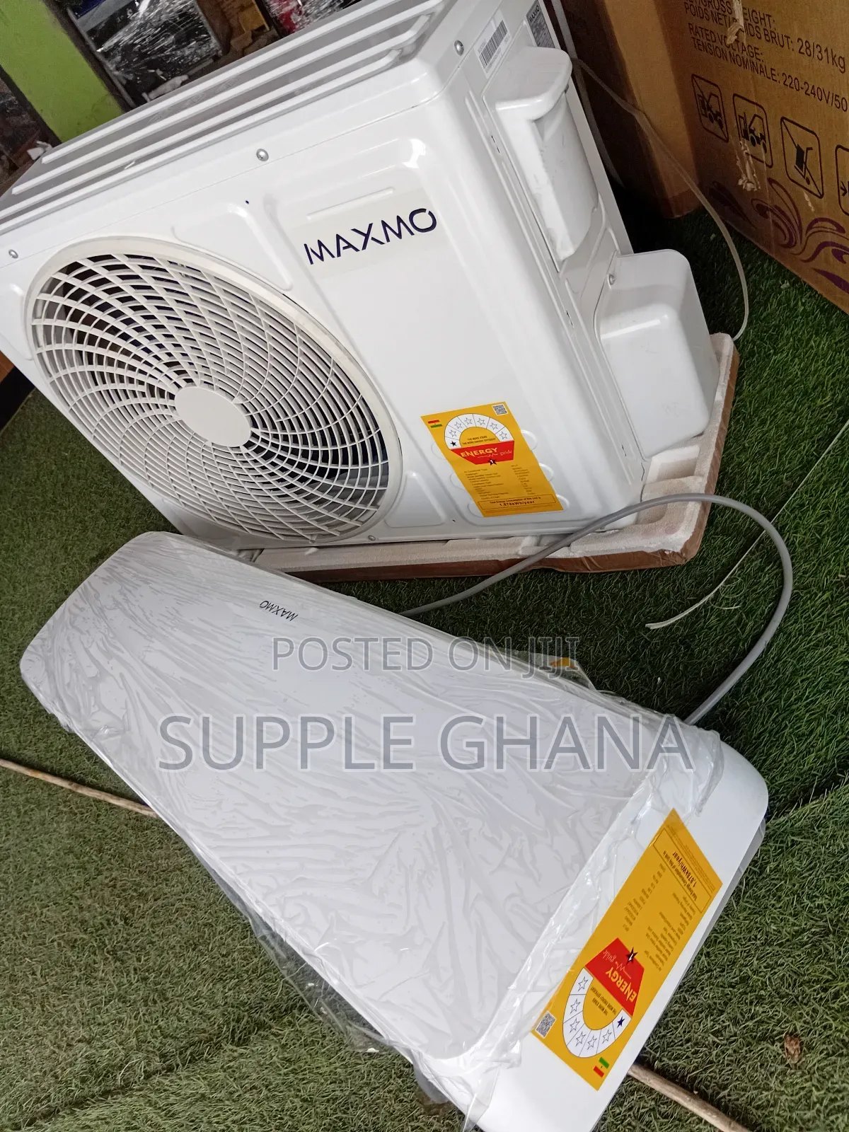 Maxmo 1.5hp Split Unit Air Conditioner – Comfort Redefined