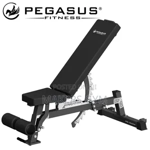 Bench (Adjustable) Heavy Duty (300kg)