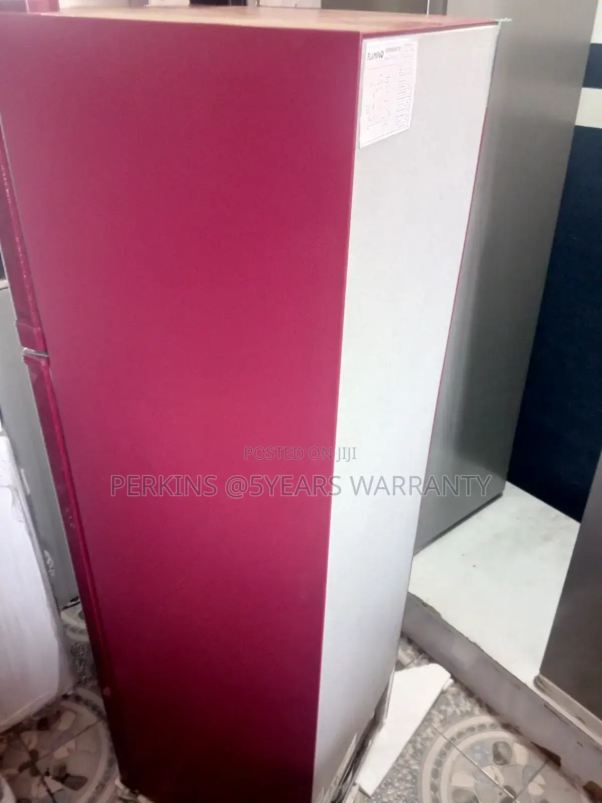 Flamino 166l Refrigerator – Smart Choice for Everyday Cooling