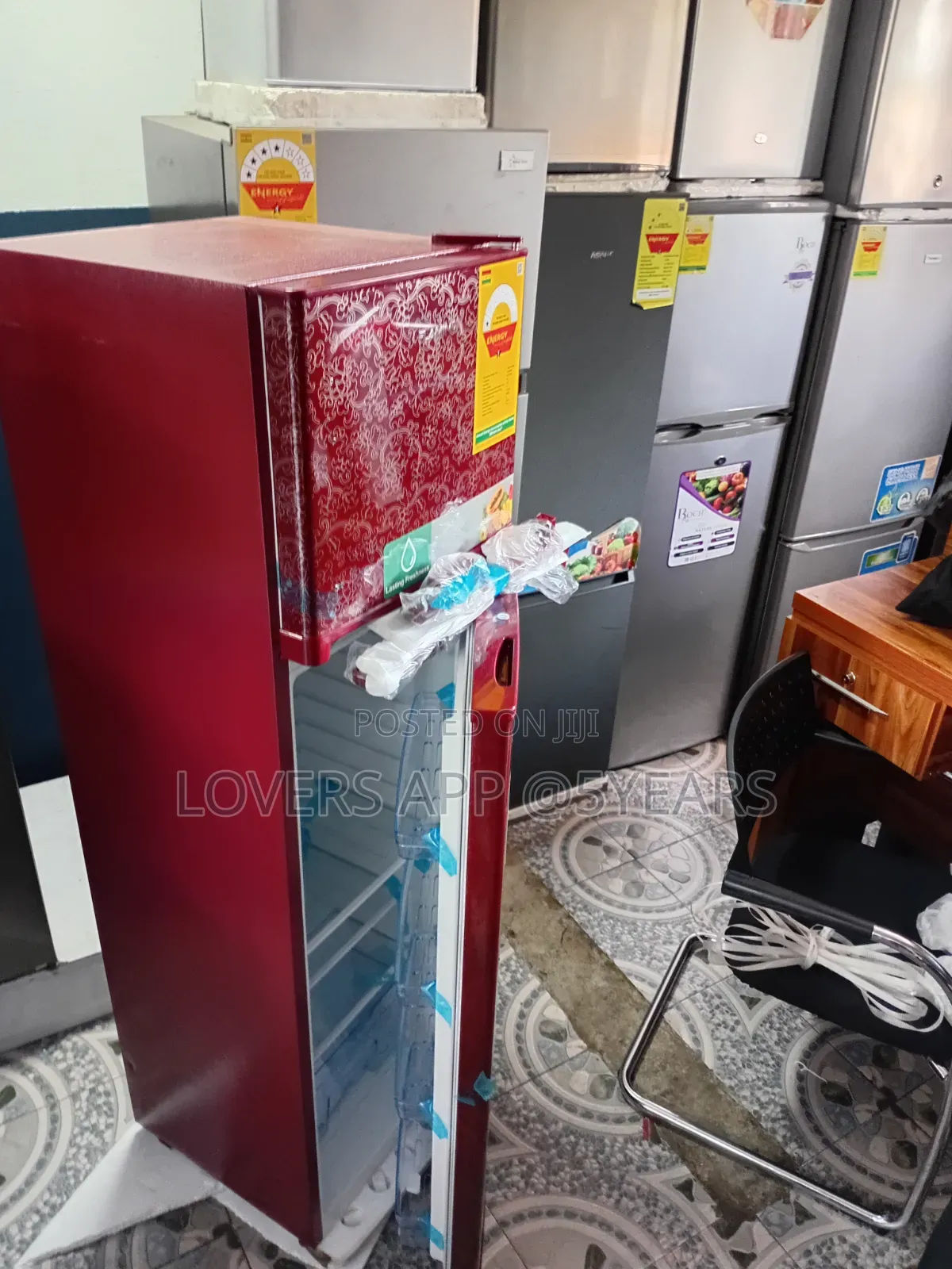 Flamino Refrigerator – Where Style Meets Performance