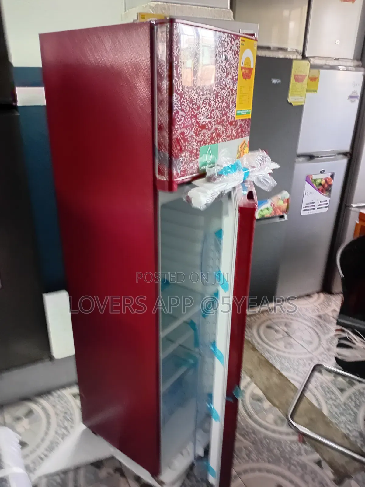 Stay Cool With Flamino’S Powerful Refrigeration
