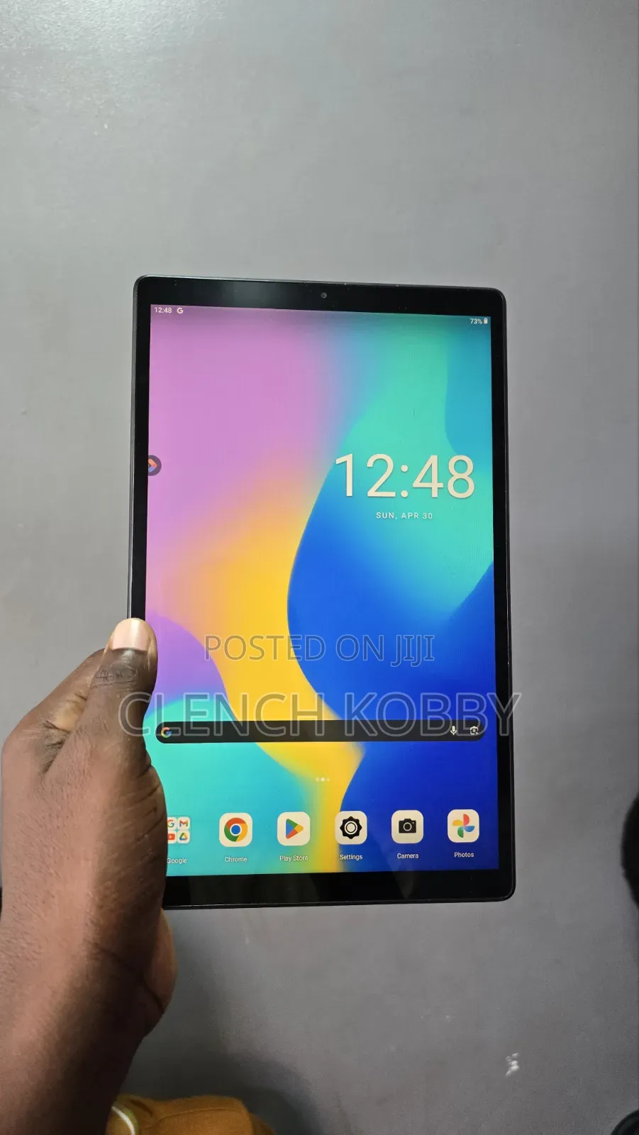 Lenovo Tab M10 32 GB Black