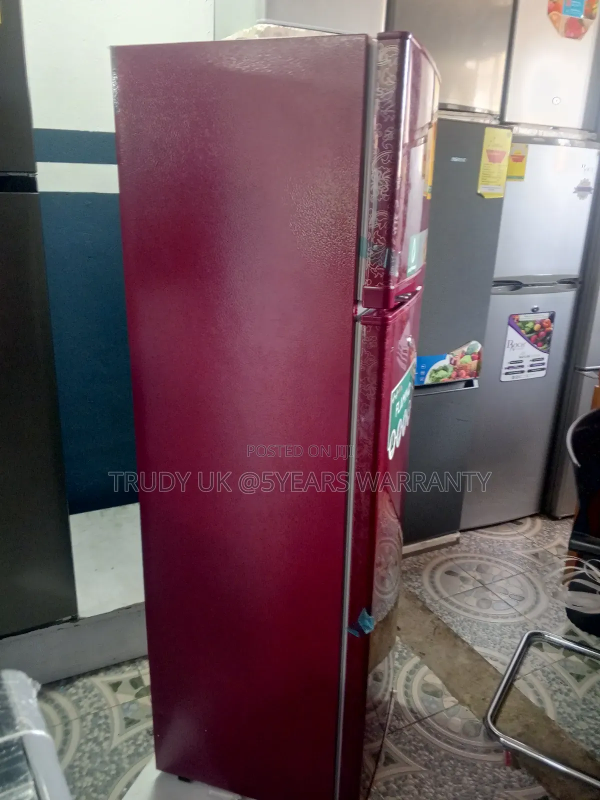 Flamino 166l Fridge – Affordable Quality Cooling Solution