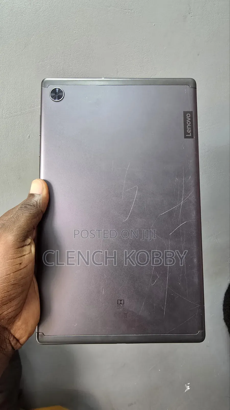 Lenovo Tab M10 32 GB Black