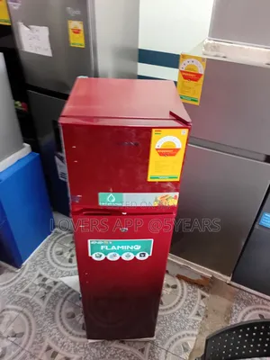 Flamino Refrigerator – Efficient, Durable, Stylish