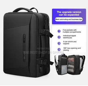 Portable Multi- Function Large Capacity Usb Bag Made in Uk