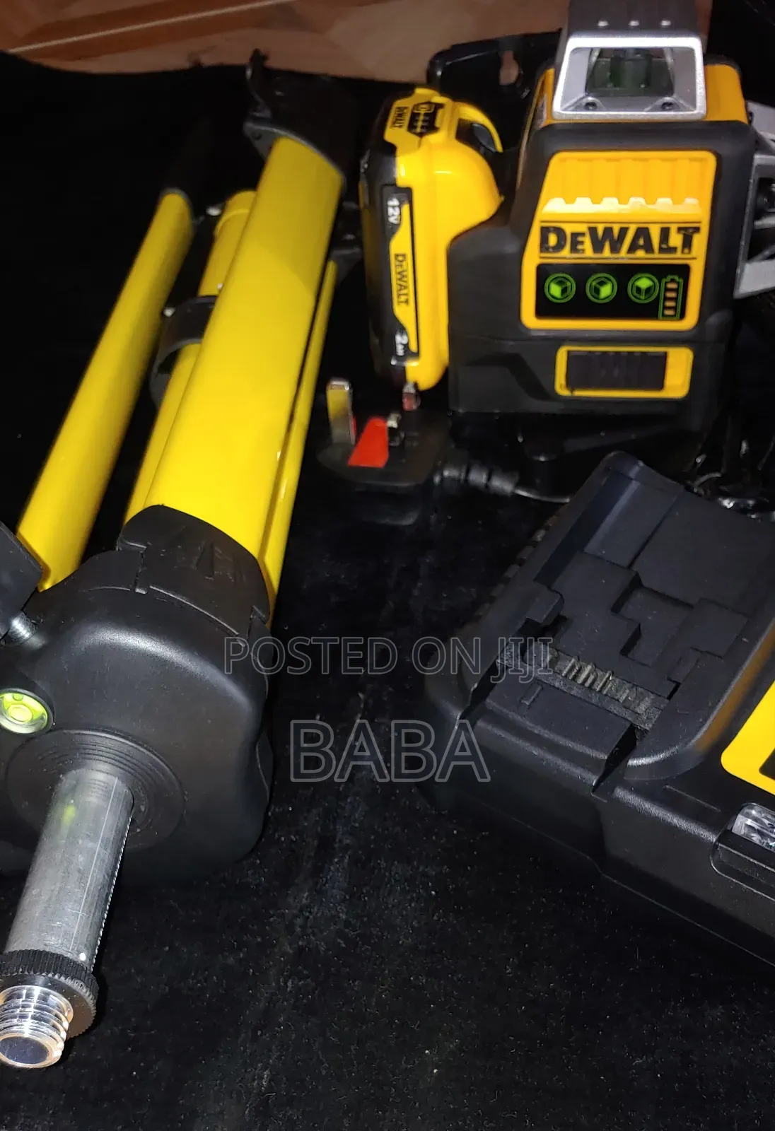Dewalt 12 Line