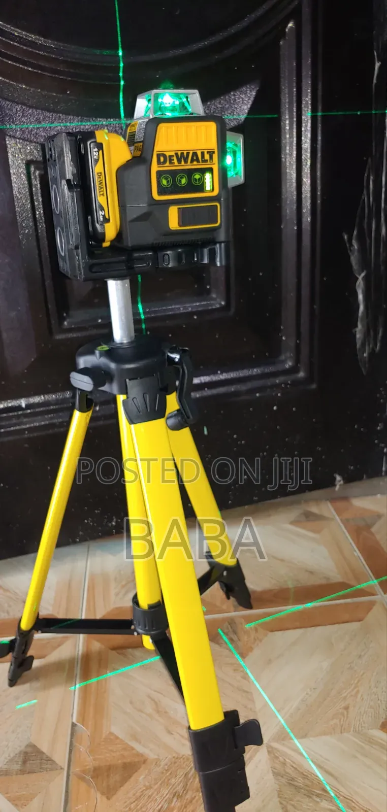 Dewalt 12 Line