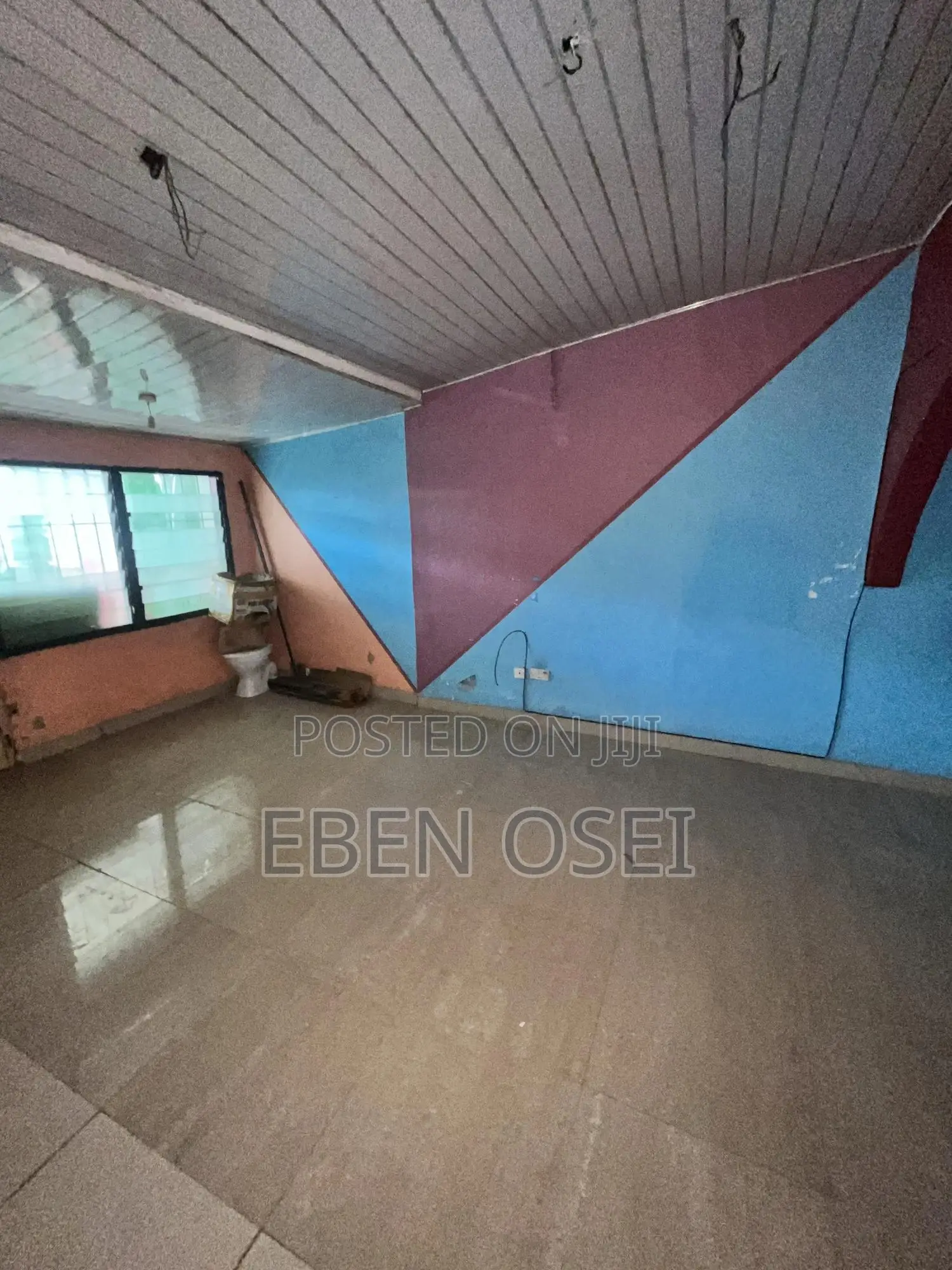 3bdrm House in Dansoman for rent