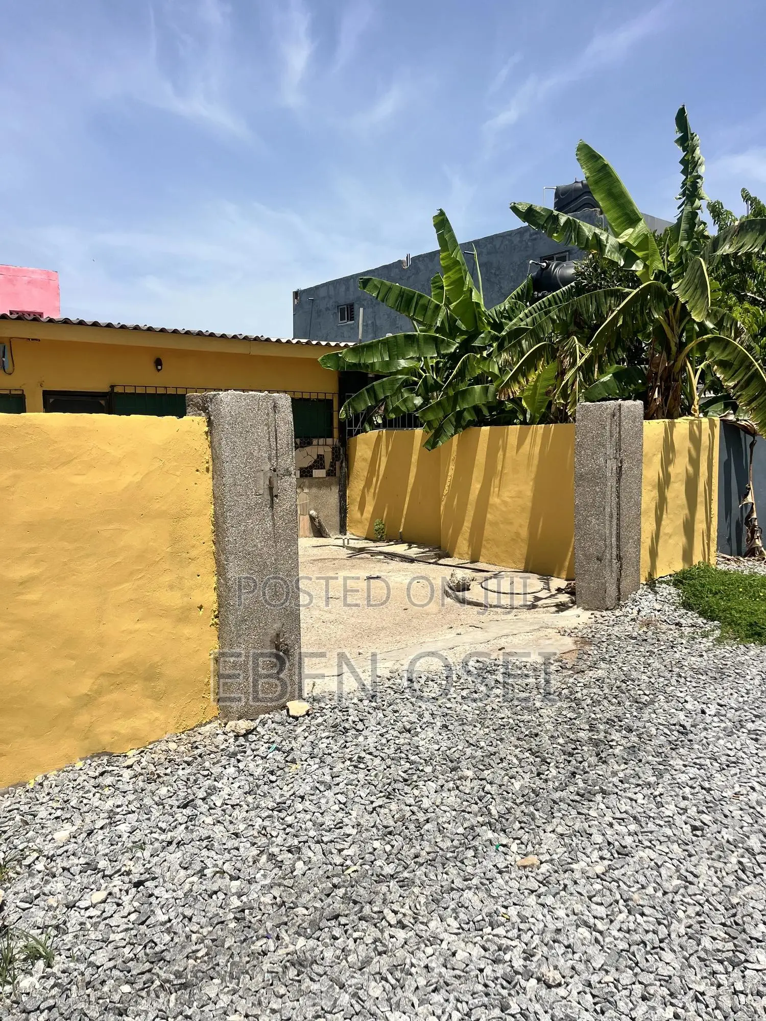 3bdrm House in Dansoman for rent