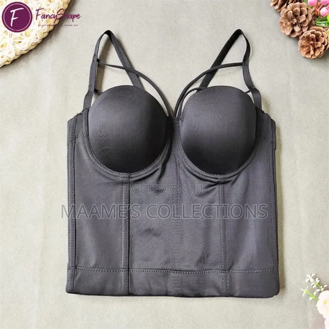 Push Up Bralette Women’S Corset Top