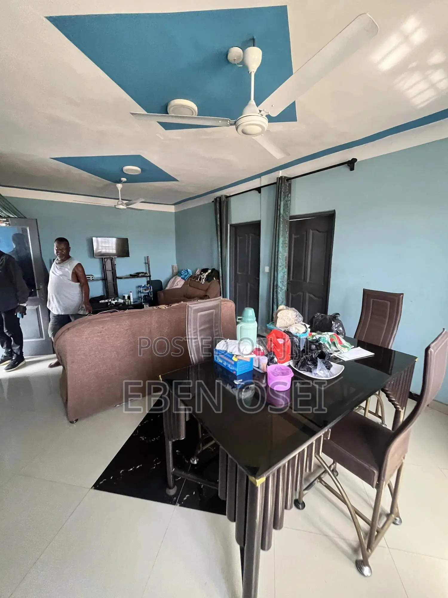 2bdrm Apartment in Dansoman for rent