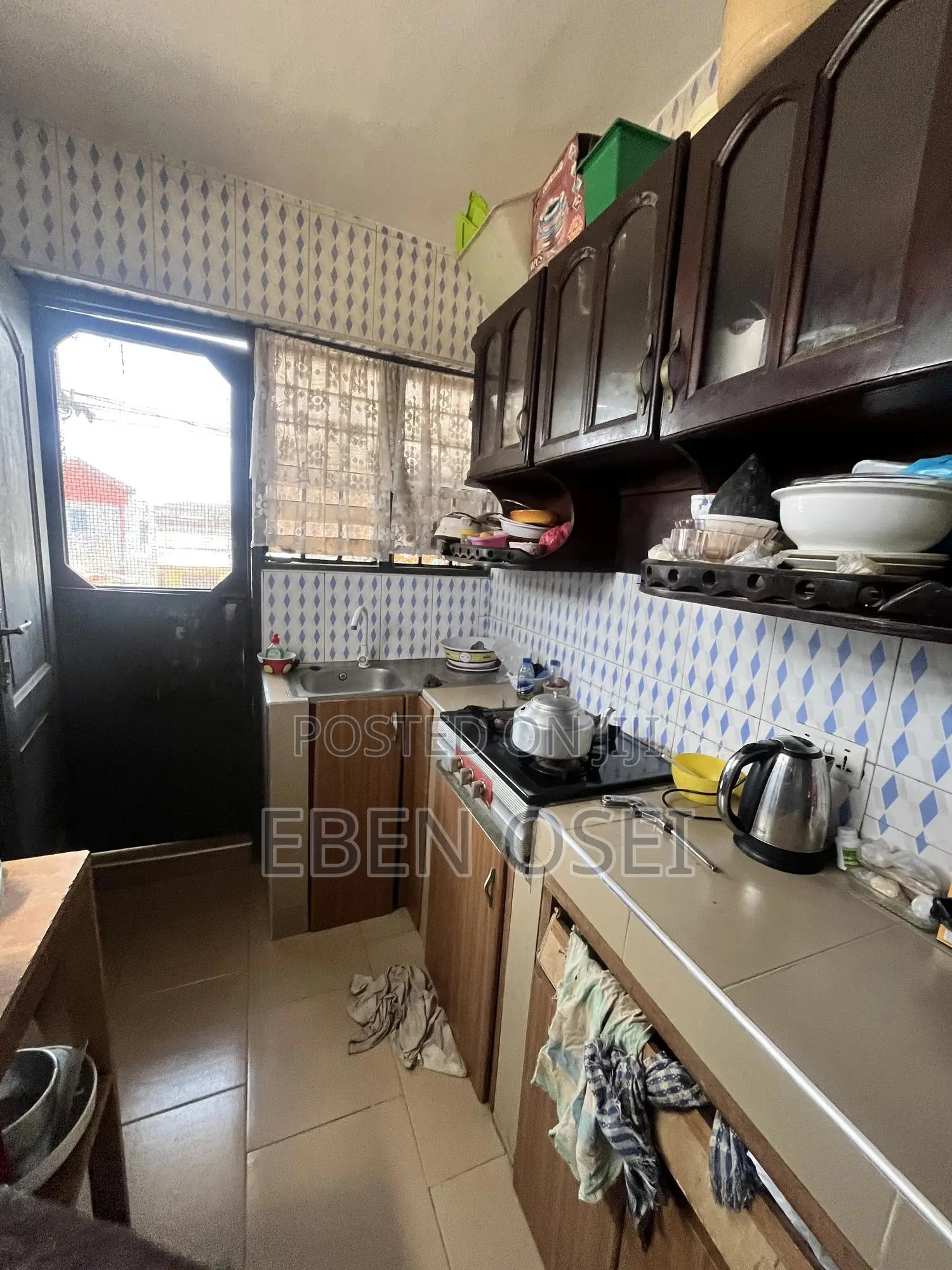 2bdrm Apartment in Dansoman for rent