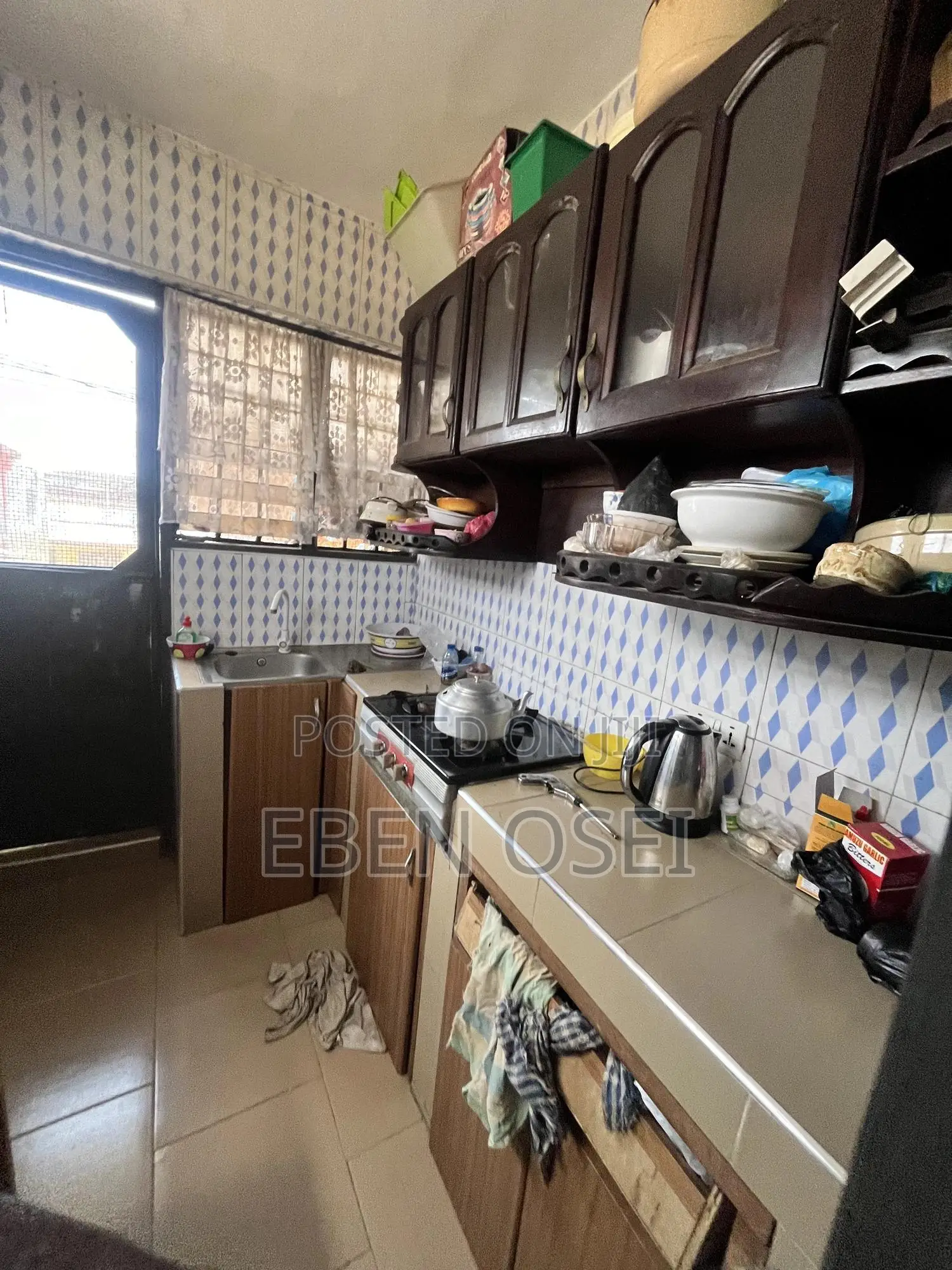 2bdrm Apartment in Dansoman for rent
