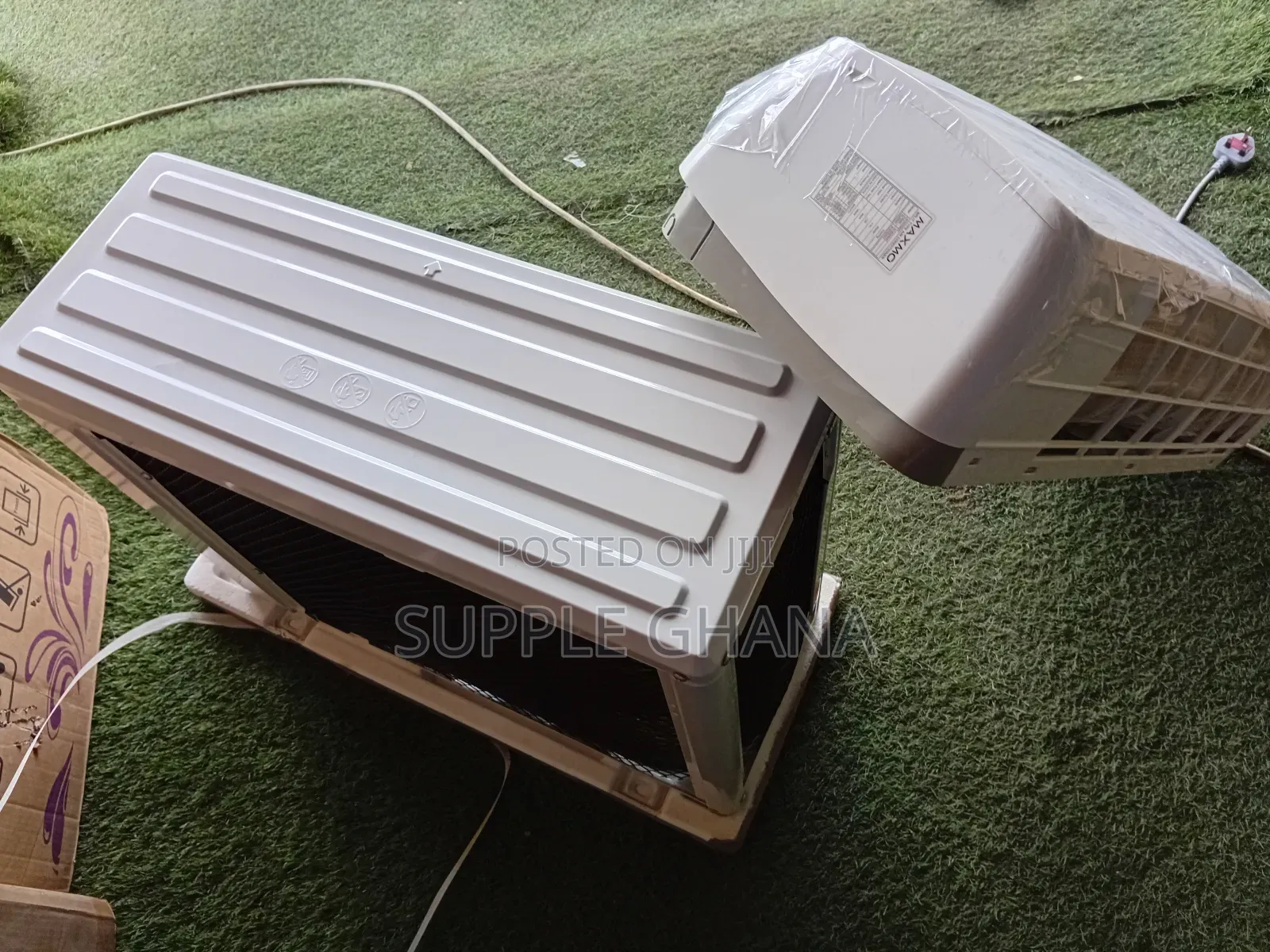 Maxmo 1.5hp Split Ac – Reliable Efficient Cooling