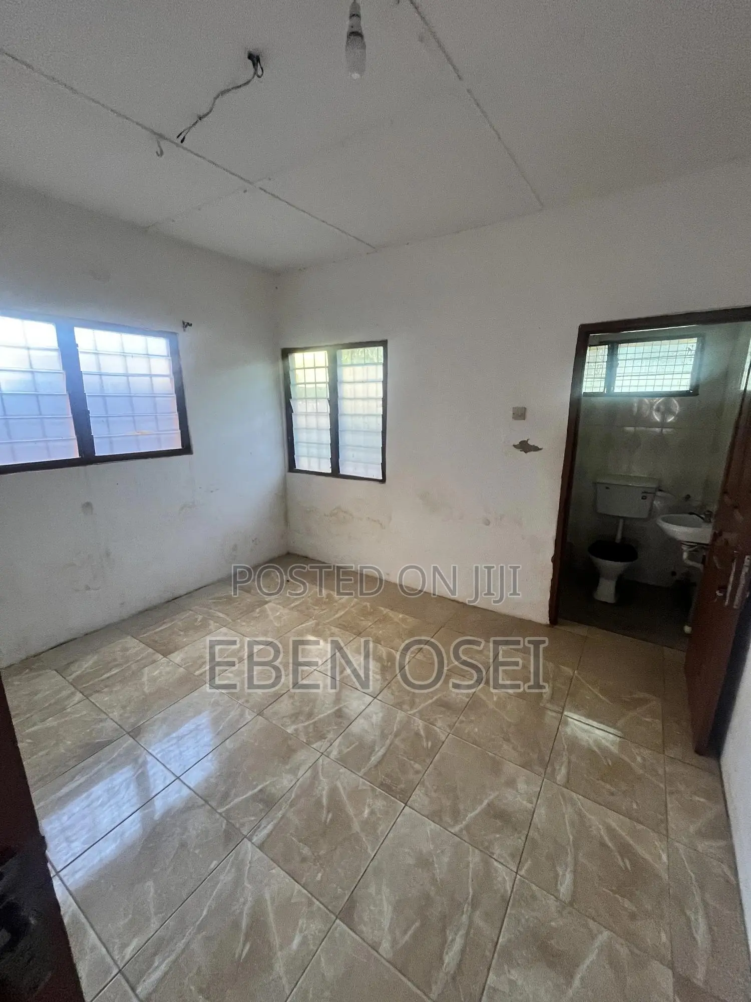 1bdrm Apartment in Dansoman for rent