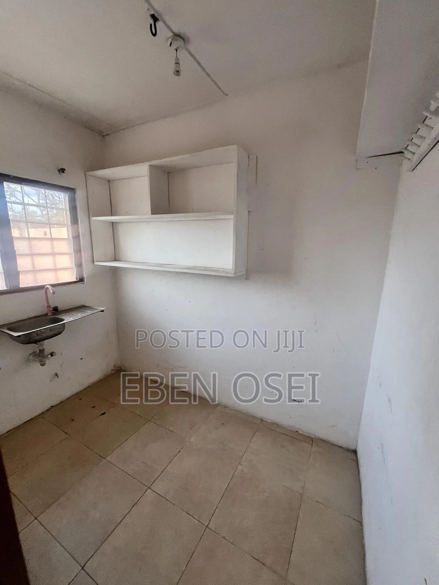 1bdrm Apartment in Dansoman for rent