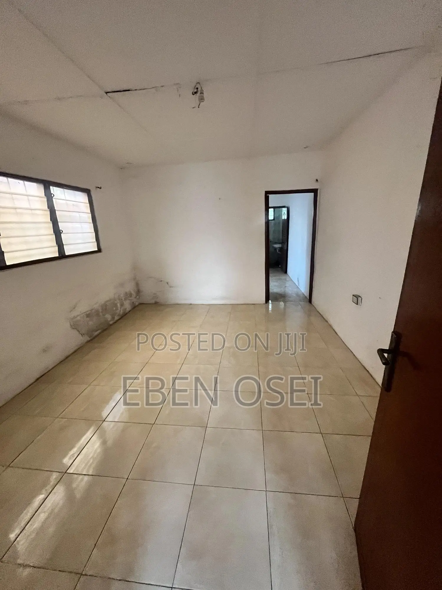 1bdrm Apartment in Dansoman for rent