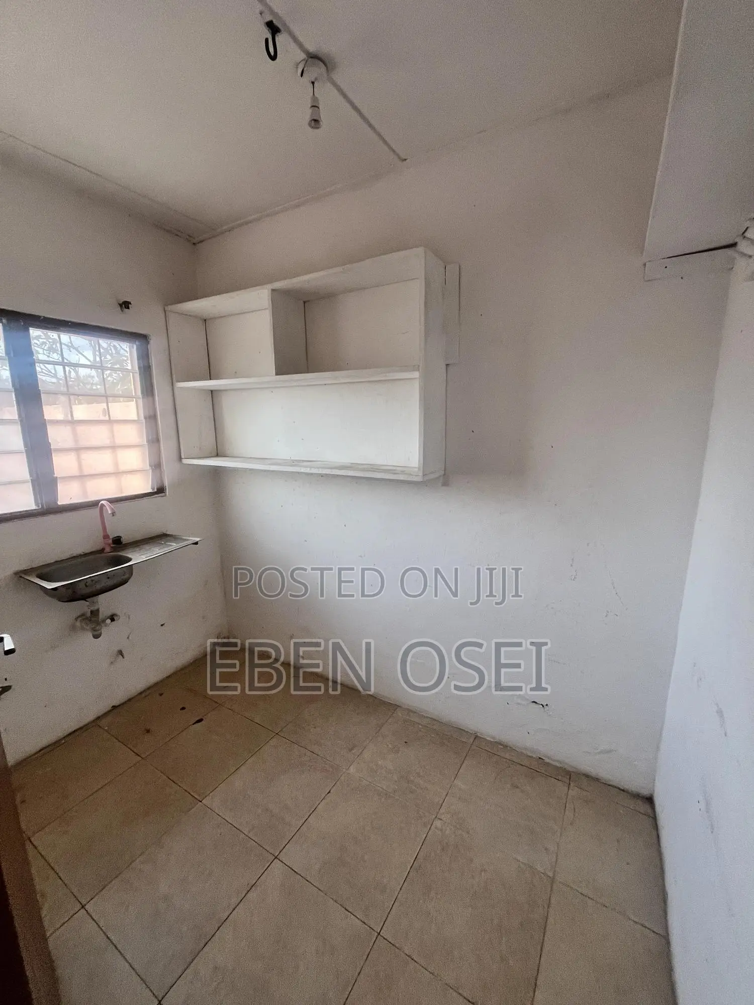 1bdrm Apartment in Dansoman for rent