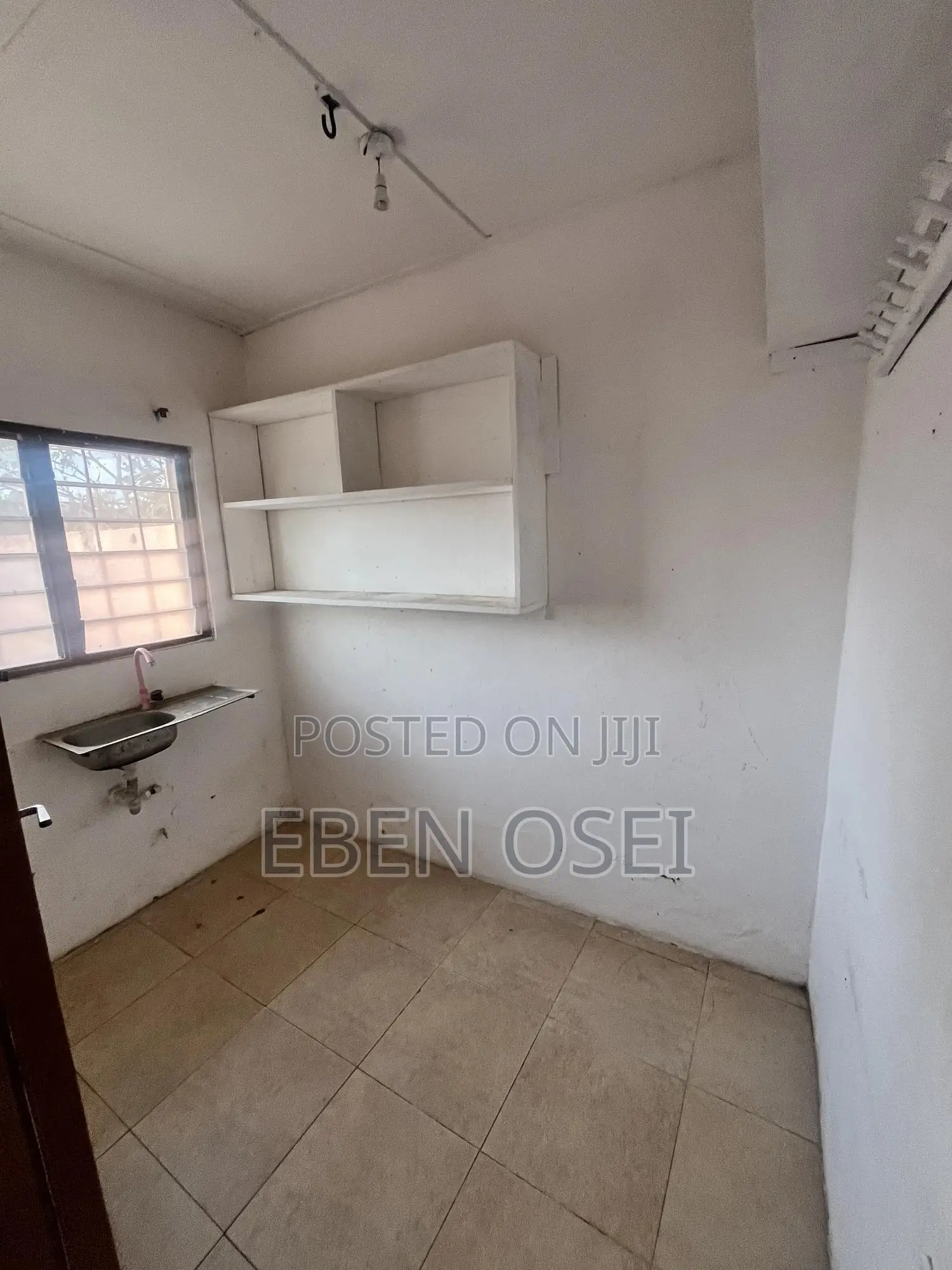 1bdrm Apartment in Dansoman for rent