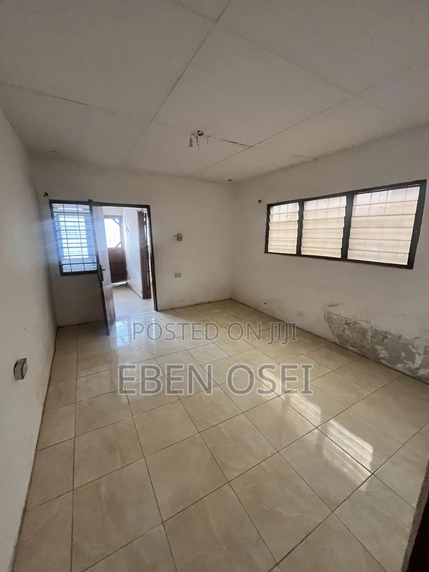 1bdrm Apartment in Dansoman for rent