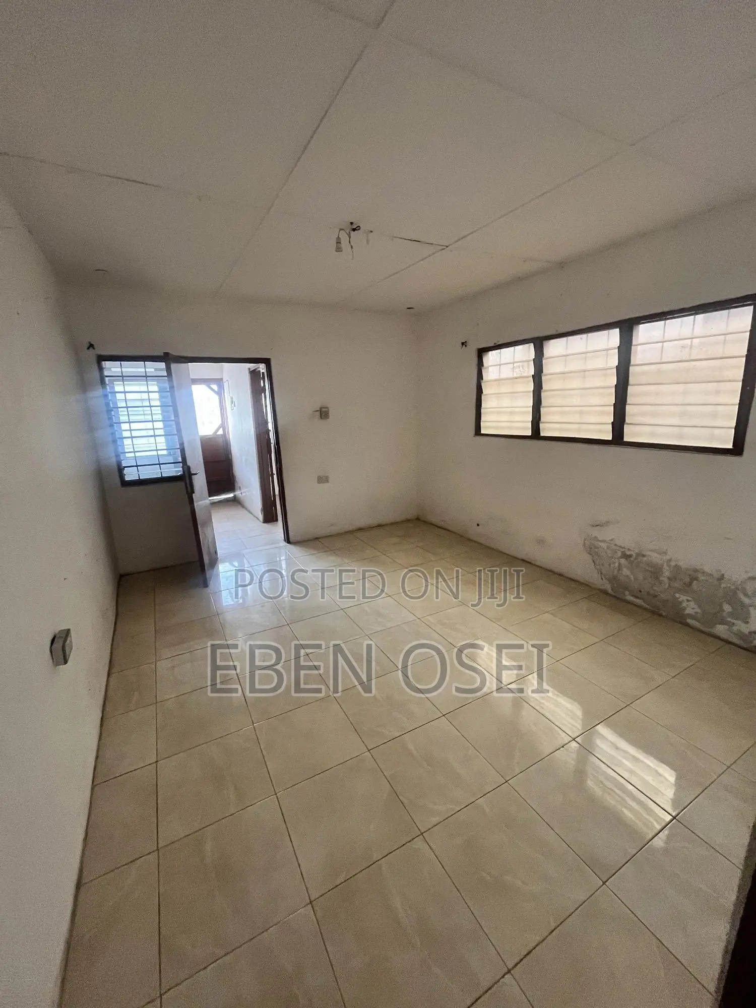 1bdrm Apartment in Dansoman for rent