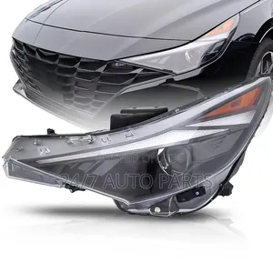 Hyundai Elantra 2021-2023 Headlight