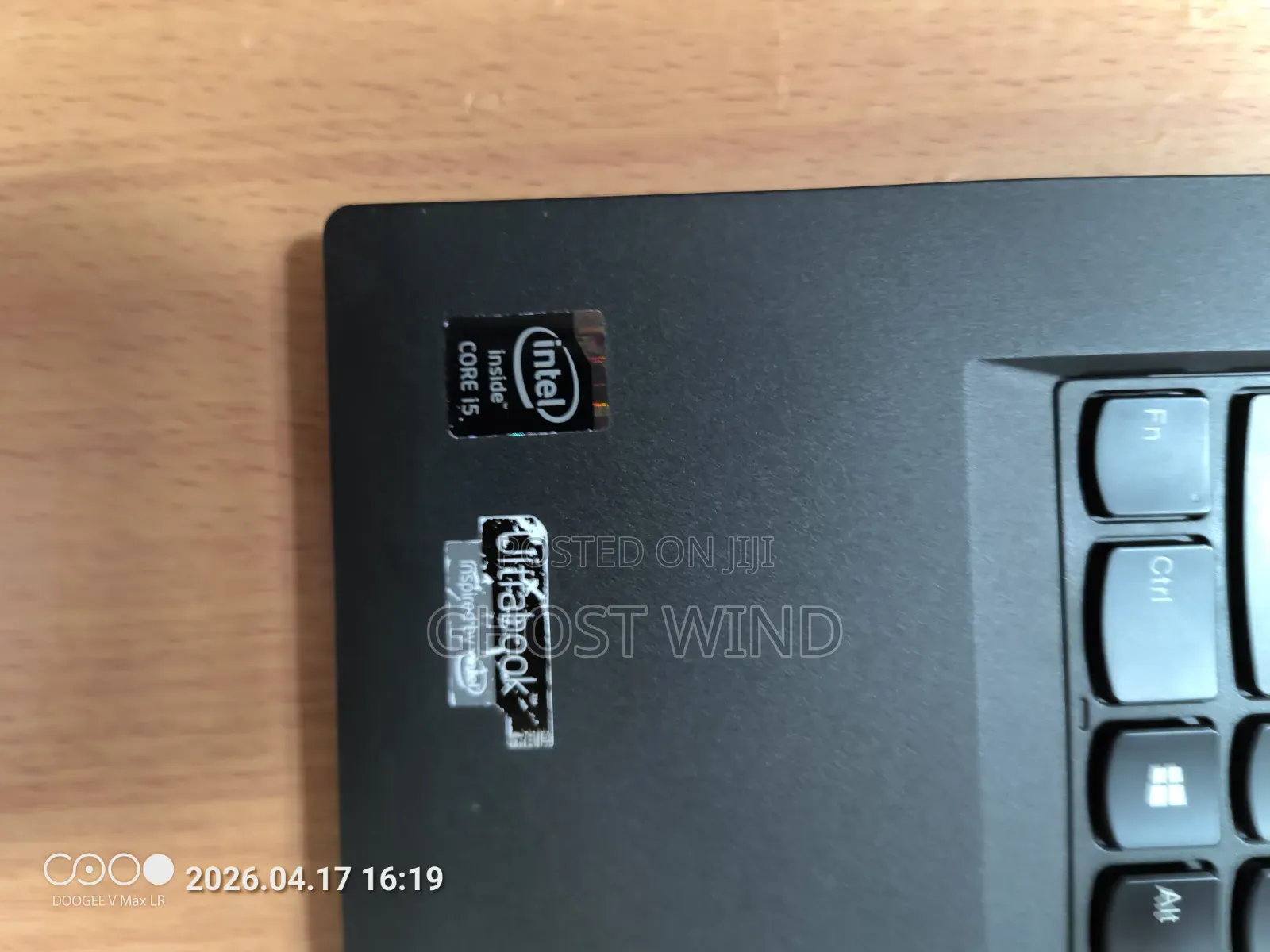 Laptop Lenovo ThinkPad X240 8GB Intel Core i5 HDD 250GB