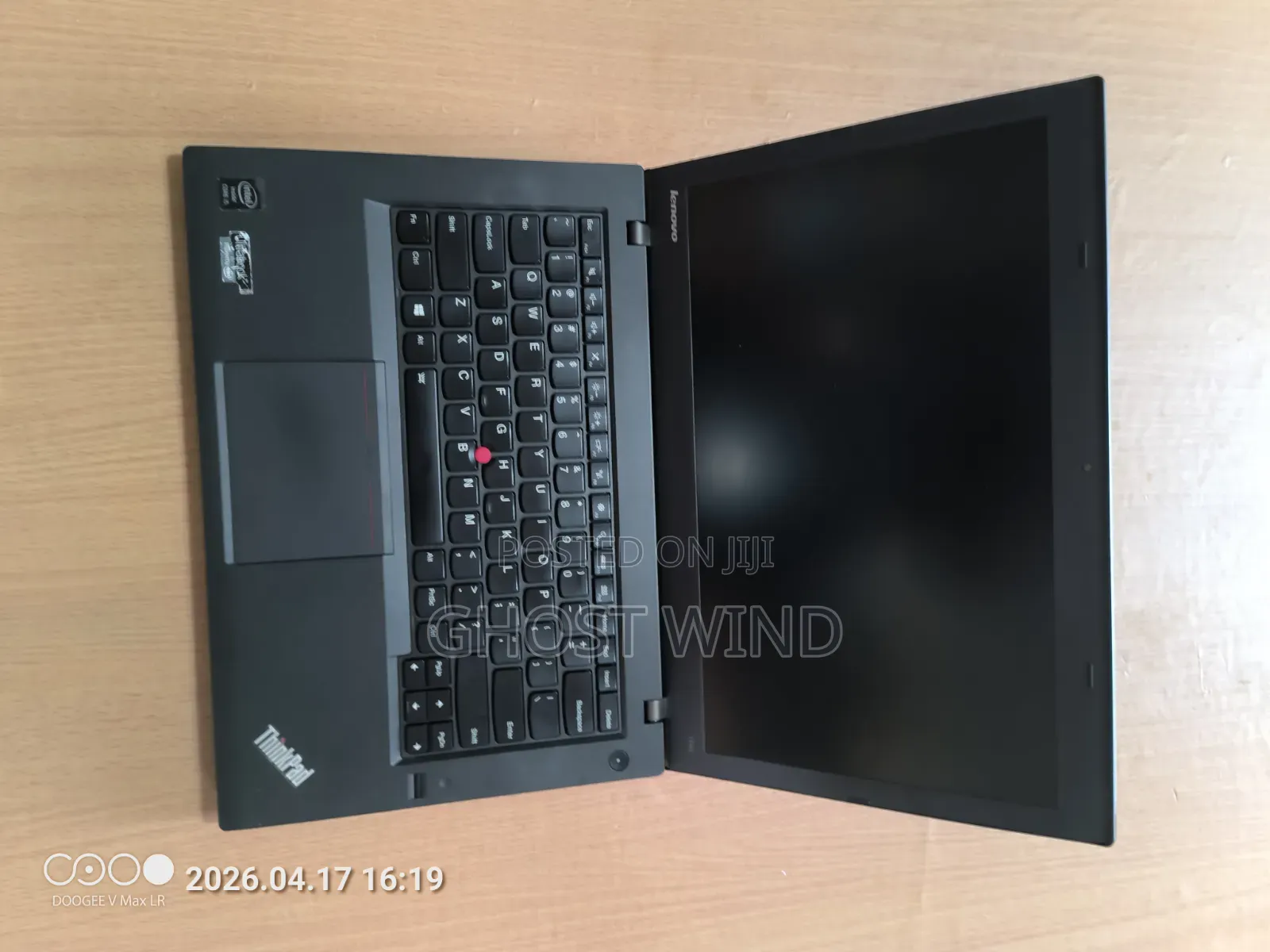 Laptop Lenovo ThinkPad X240 8GB Intel Core i5 HDD 250GB