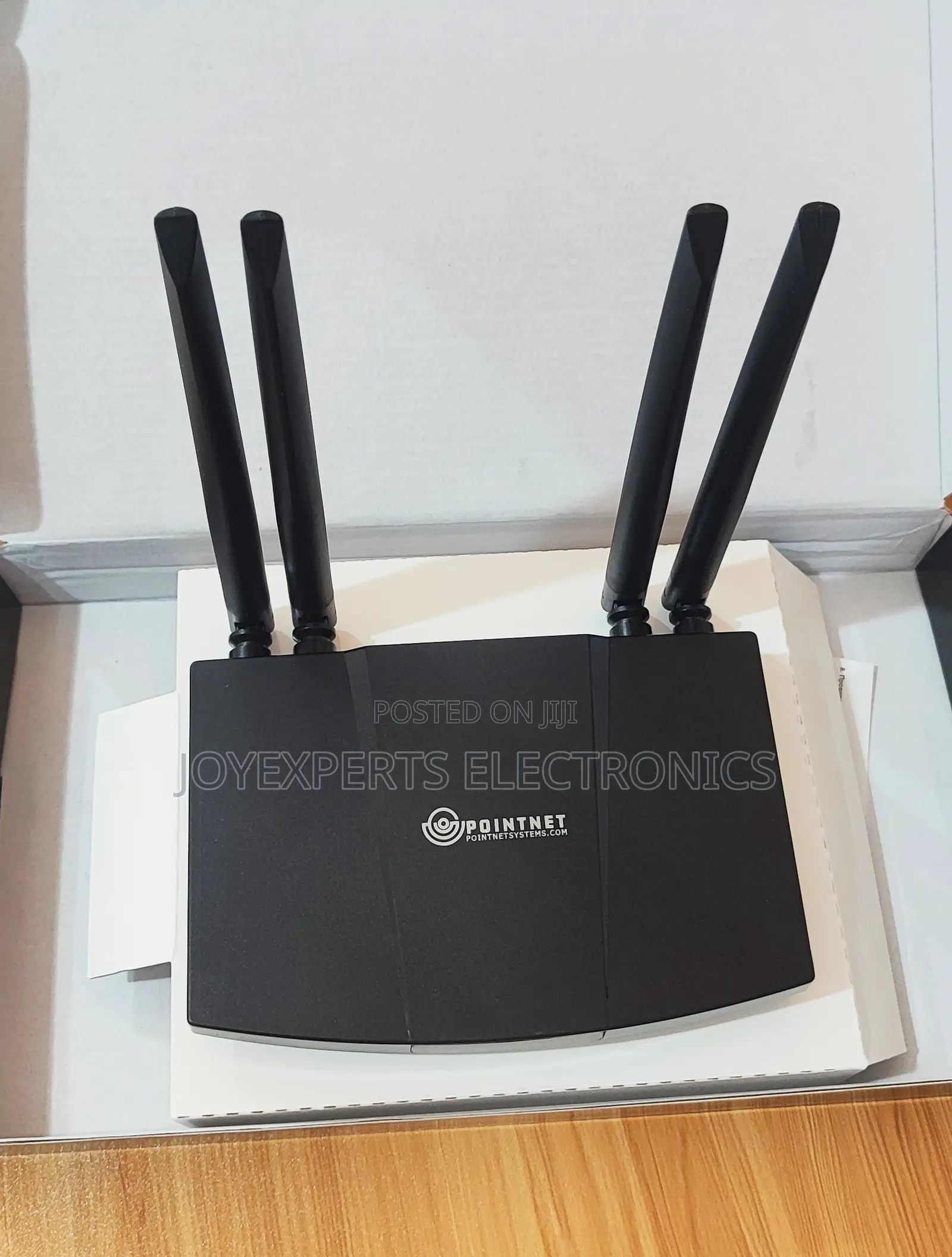 Super Fast 4g/5g Dual Function Wireless Router - New
