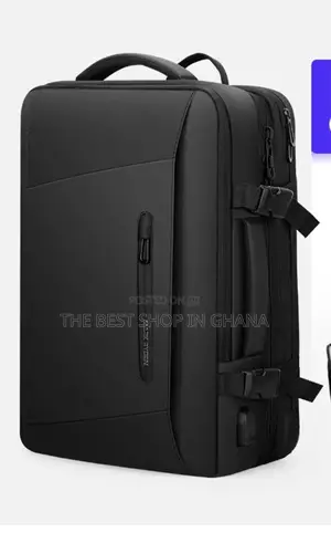 Portable Multi- Function Large Capacity Usb Bag Made in Uk