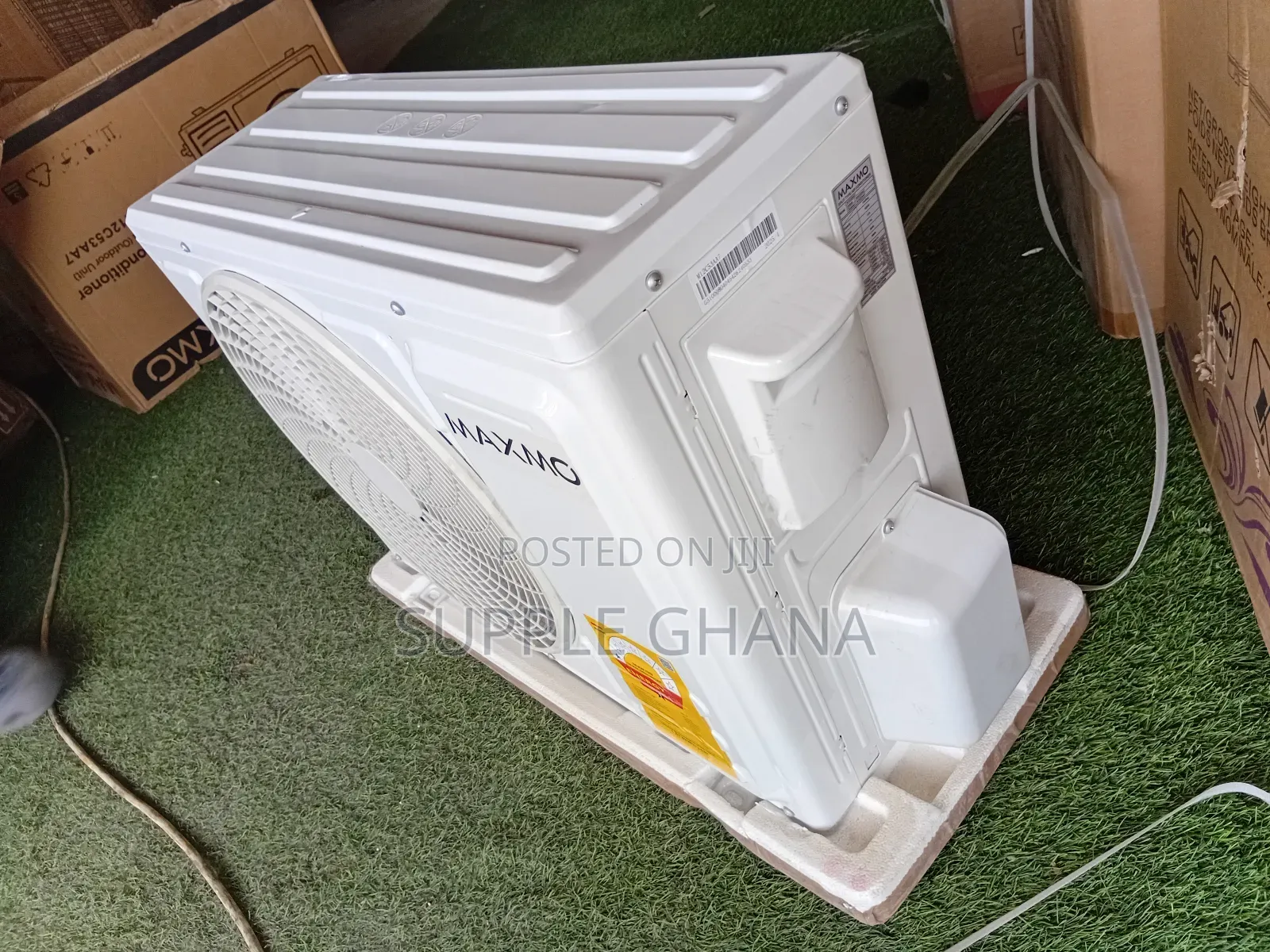 Maxmo 1.5hp Ac – High Performance Low Power Consumption