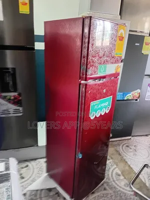 Elegant Flamino Fridge – Powerful Cooling, Modern Design