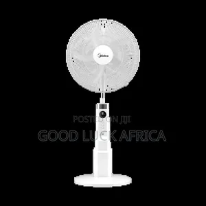 Midea Stand Fan Rechargeable Fs45-23mrd