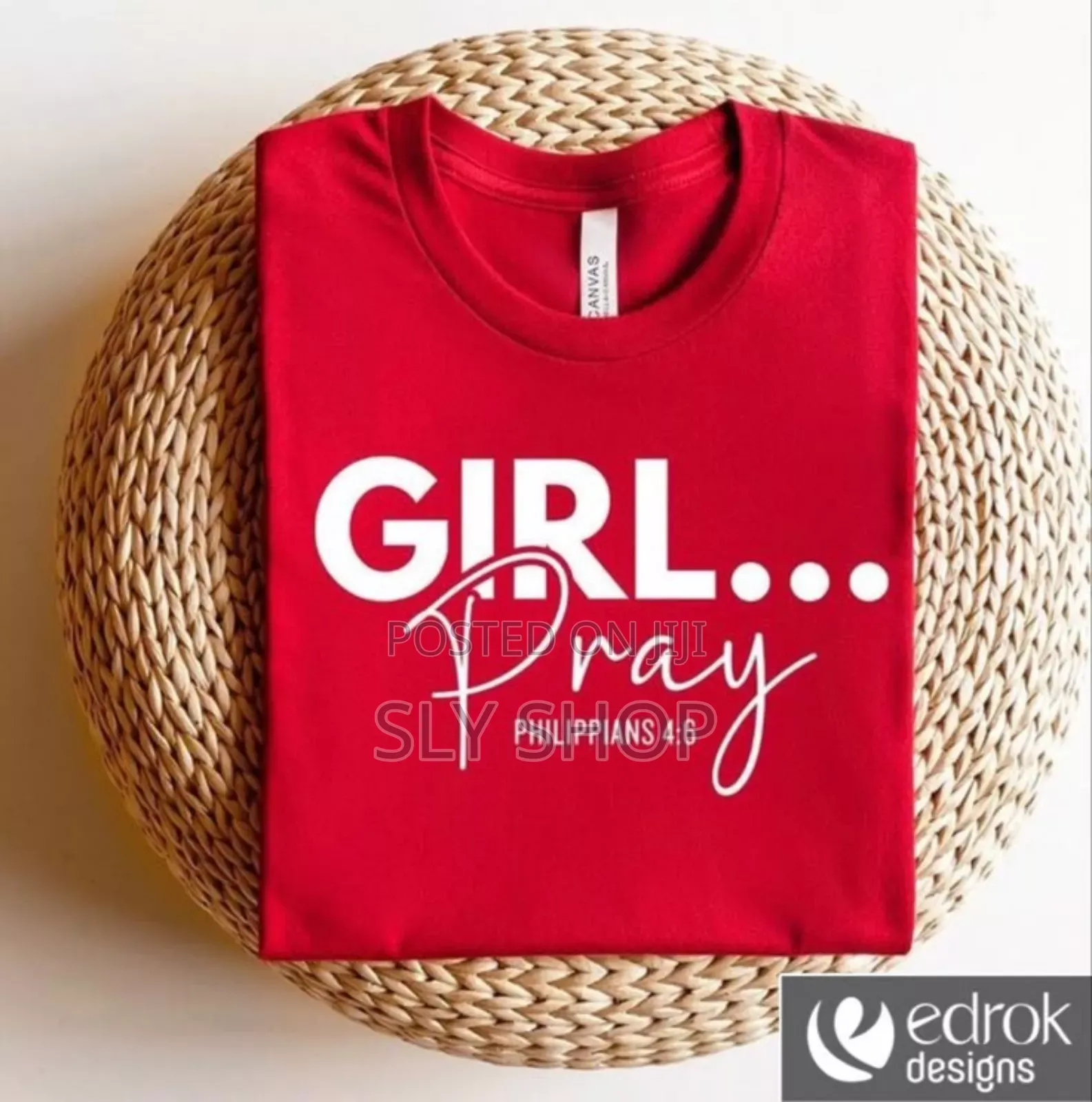 Customized T-Shirts