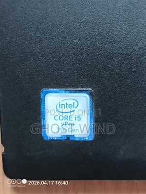 Laptop Lenovo ThinkPad T470 8GB Intel Core i7 SSD 256GB