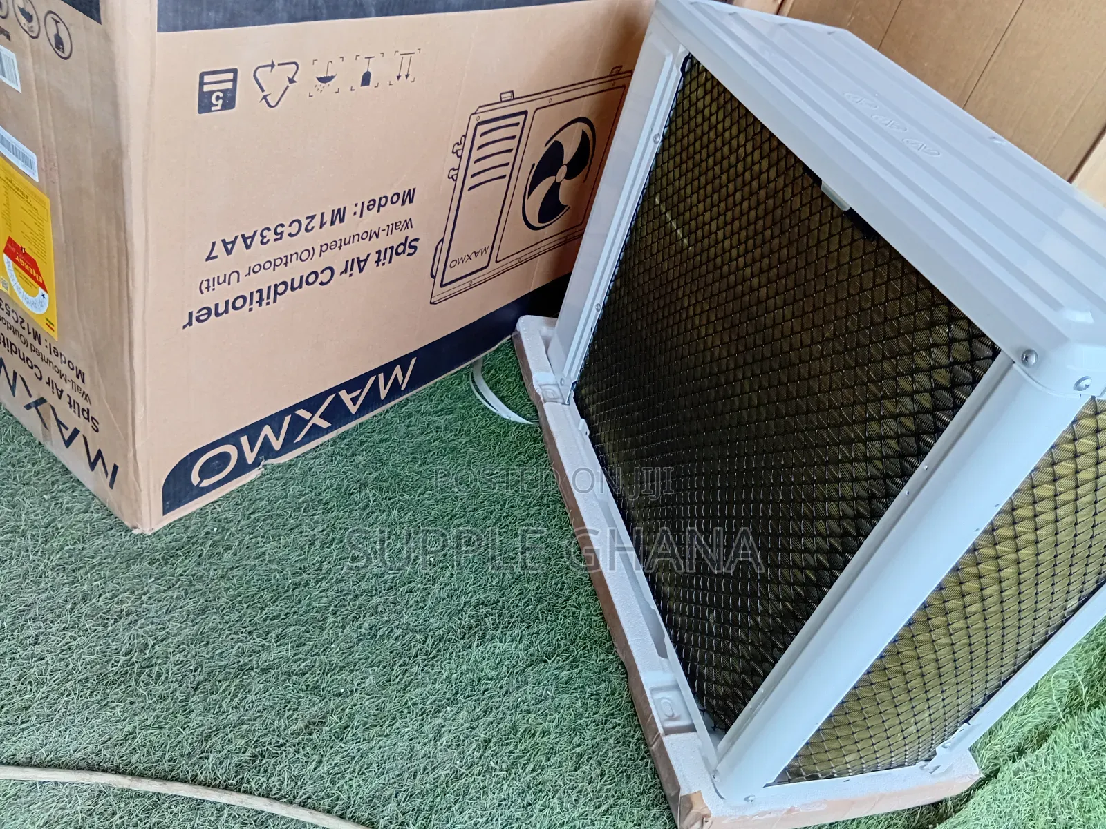 Maxmo 1.5hp Split Unit – Modern Cooling Technology