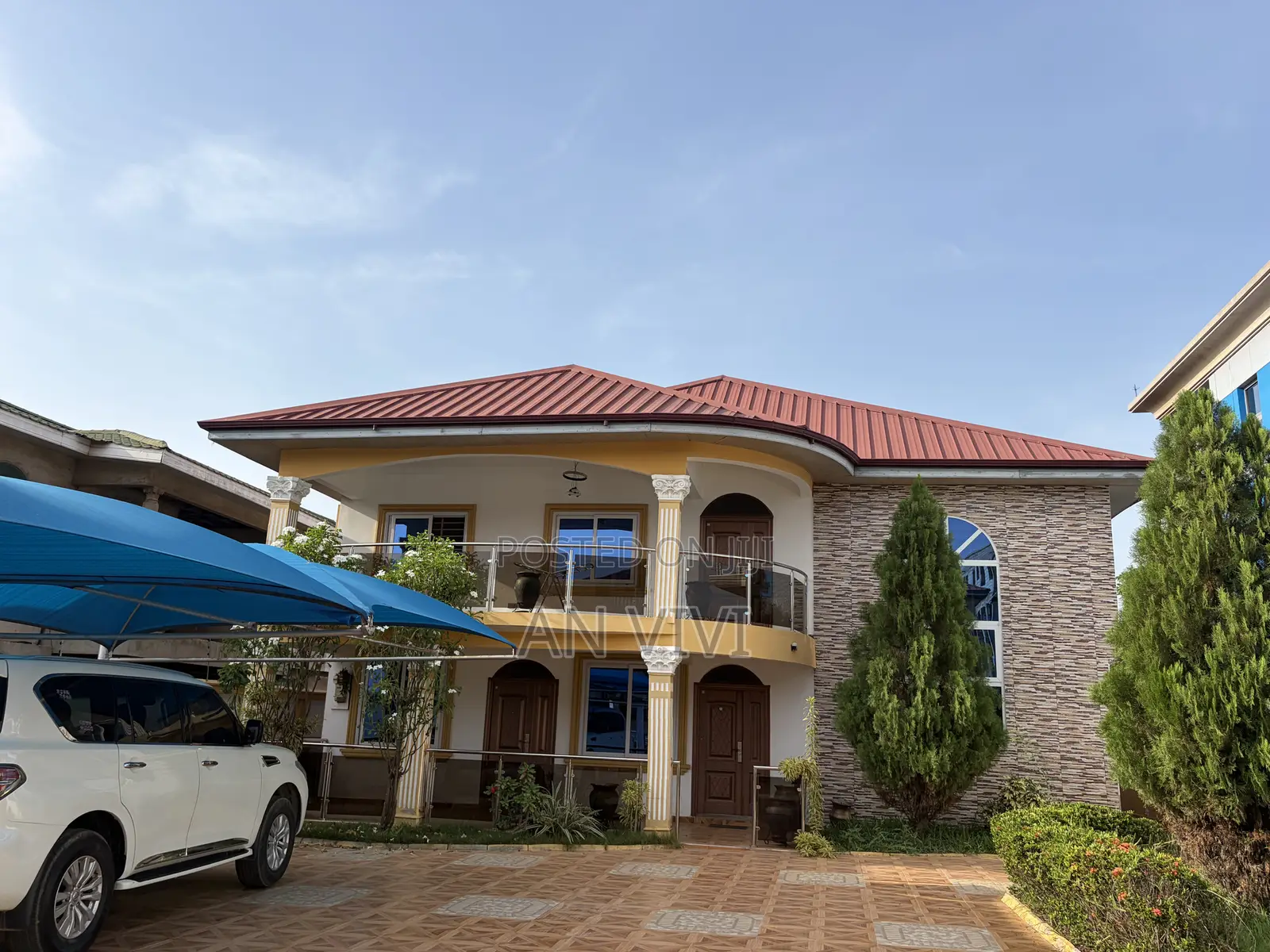 7bdrm Mansion in Community 25 for rent