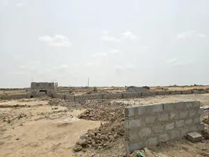 Half Plot With Benefits at Tsopoli Skyport City