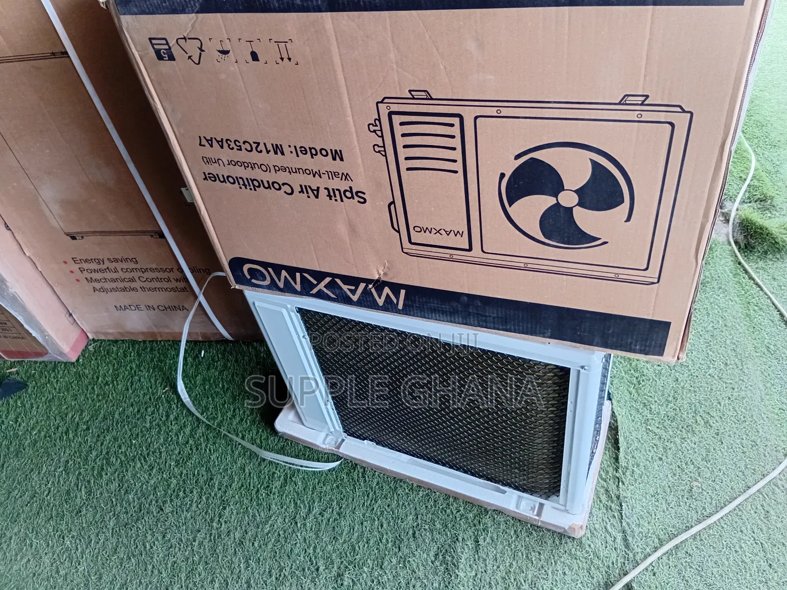 Maxmo 1.5hp Ac – Stay Cool All Day Long