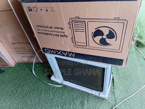 Maxmo 1.5hp Ac – Stay Cool All Day Long