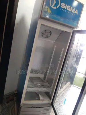 Sigma Energy-Saving Refrigerator – Freshness That Lasts Longer