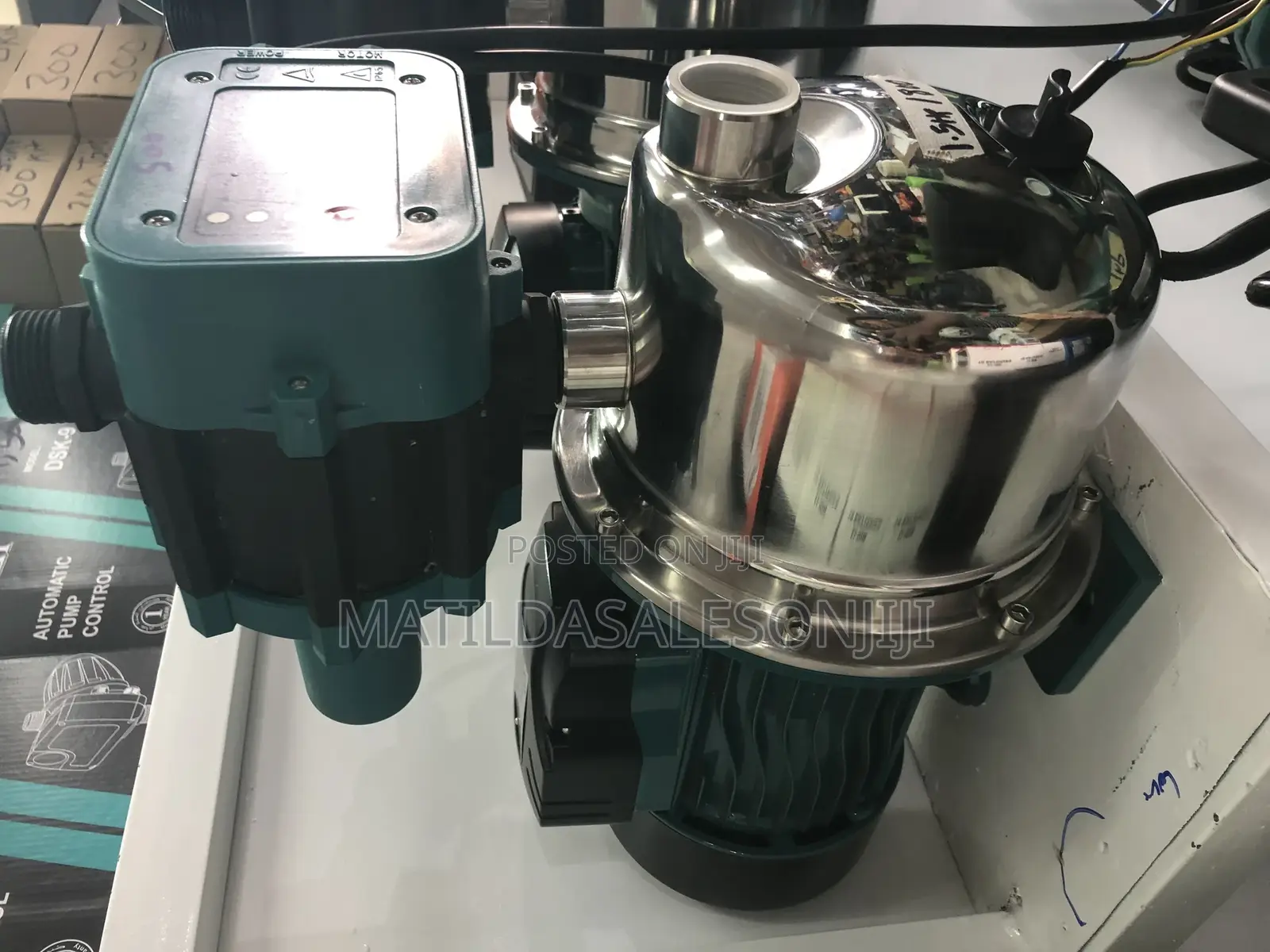 Water Pump